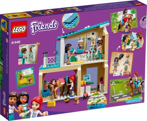 Clinica veterinara din Heartlake 41446 LEGO Friends 