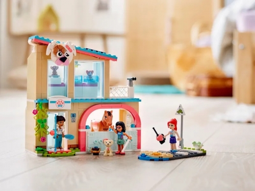Clinica veterinara din Heartlake 41446 LEGO Friends 