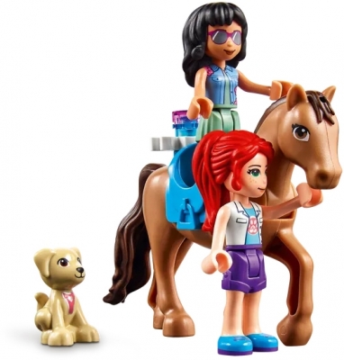 Clinica veterinara din Heartlake 41446 LEGO Friends 
