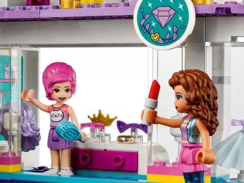 Mall-ul din Heartlake City 41450 LEGO Friends