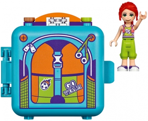 Clubul de fotbal al Miei 41669 LEGO Friends