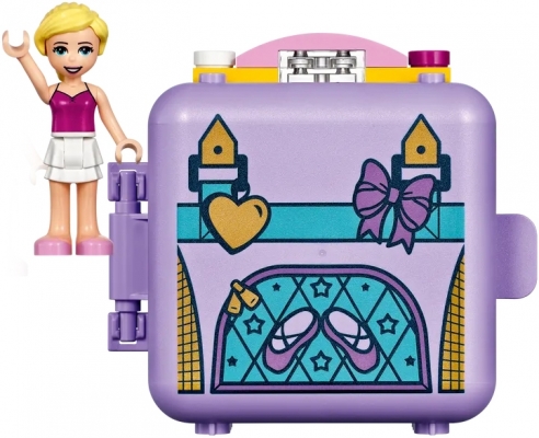 Clubul de balet al lui Stephanie 41670 LEGO Friends