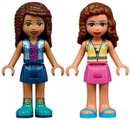 Cascada din padure 41677 LEGO Friends 