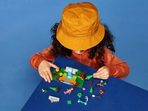Cascada din padure 41677 LEGO Friends 