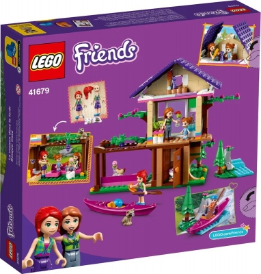 Casa din padure 41679 LEGO Friends 