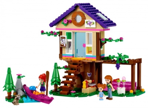 Casa din padure 41679 LEGO Friends 