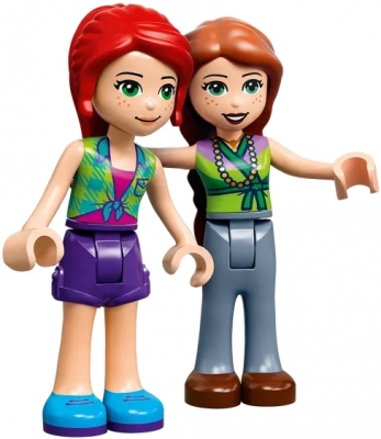 Casa din padure 41679 LEGO Friends 