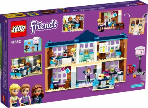 Scoala din Heartlake 41682 LEGO Friends
