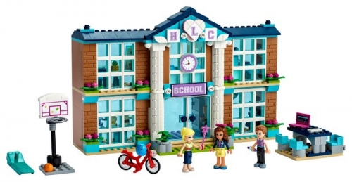 Scoala din Heartlake 41682 LEGO Friends