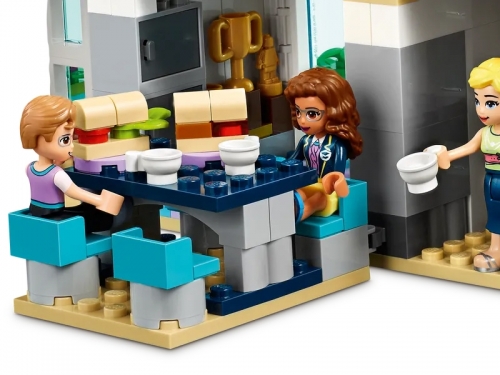 Scoala din Heartlake 41682 LEGO Friends