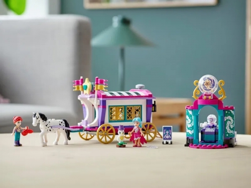 Caravana magica 41688 LEGO Friends