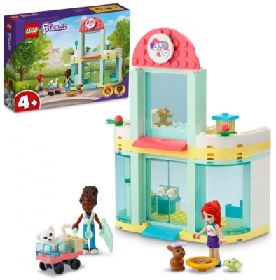Clinica de animale 41695 LEGO Friends 