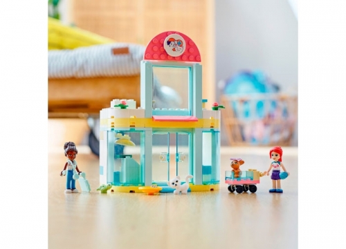 Clinica de animale 41695 LEGO Friends 