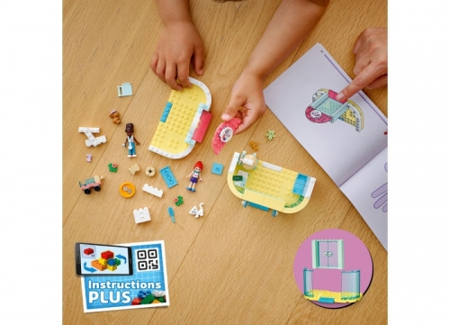 Clinica de animale 41695 LEGO Friends 