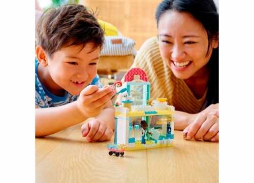 Clinica de animale 41695 LEGO Friends 