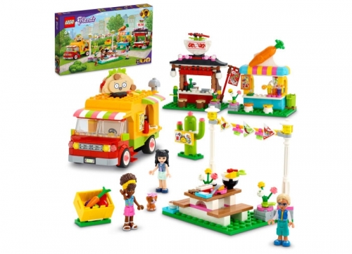 Piata de alimente 41701 LEGO Friends 
