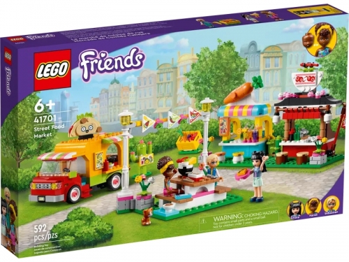 Piata de alimente 41701 LEGO Friends 