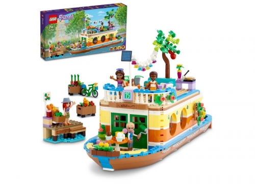 Casa pe barca 41702 LEGO Friends 