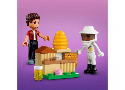 Casa in copac 41703 LEGO Friends 