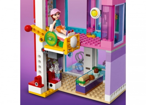 Strada principala 41704 LEGO Friends 