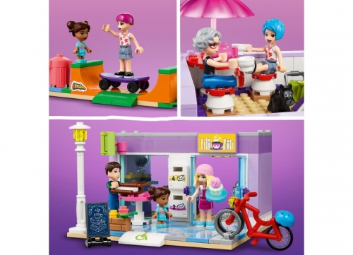Strada principala 41704 LEGO Friends 
