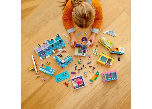 Strada principala 41704 LEGO Friends 