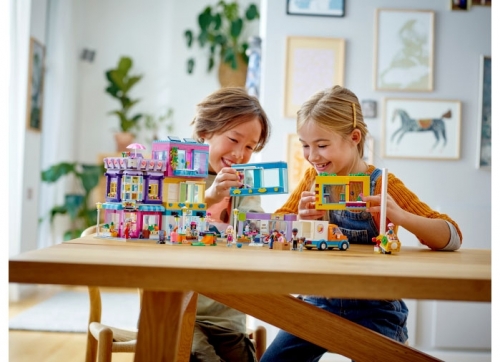 Strada principala 41704 LEGO Friends 