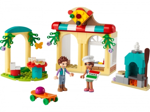 Pizzeria Heartlake City 41705 LEGO Friends