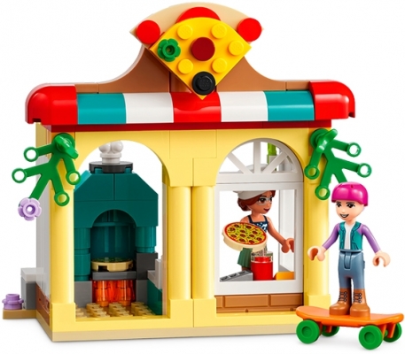 Pizzeria Heartlake City 41705 LEGO Friends