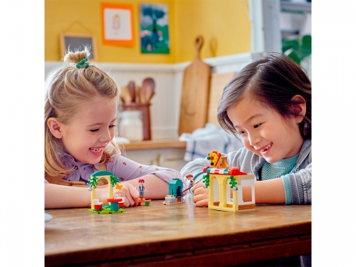 Pizzeria Heartlake City 41705 LEGO Friends