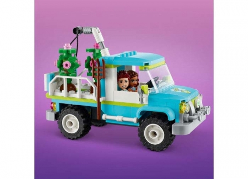 Masina de plantat copaci 41707 LEGO Friends 