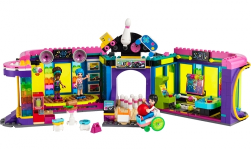 Roller Disco Arcade 41708 LEGO Friends