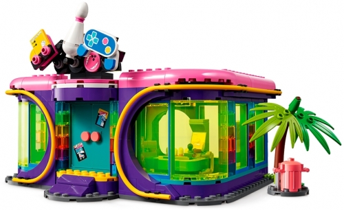 Roller Disco Arcade 41708 LEGO Friends