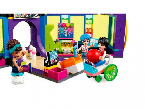 Roller Disco Arcade 41708 LEGO Friends