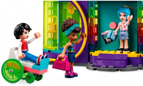 Roller Disco Arcade 41708 LEGO Friends