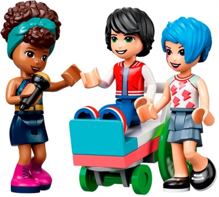 Roller Disco Arcade 41708 LEGO Friends