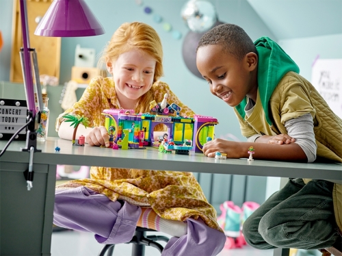 Roller Disco Arcade 41708 LEGO Friends
