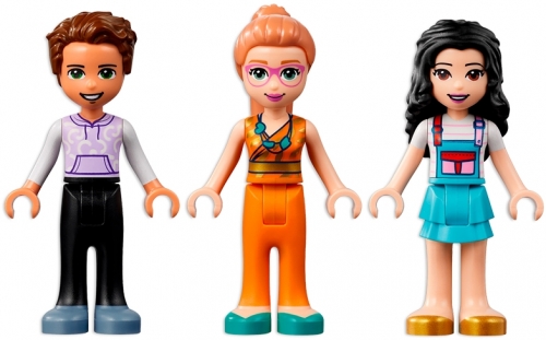 Scoala de Arta a Emmei 41711 LEGO Friends