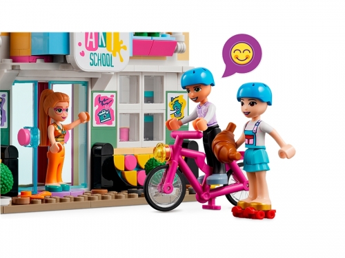 Scoala de Arta a Emmei 41711 LEGO Friends