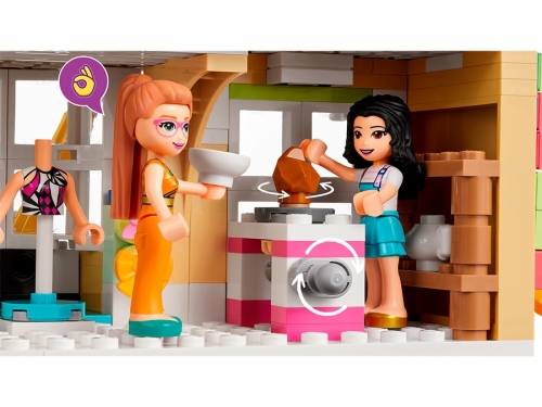 Scoala de Arta a Emmei 41711 LEGO Friends