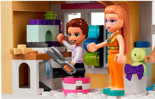 Scoala de Arta a Emmei 41711 LEGO Friends