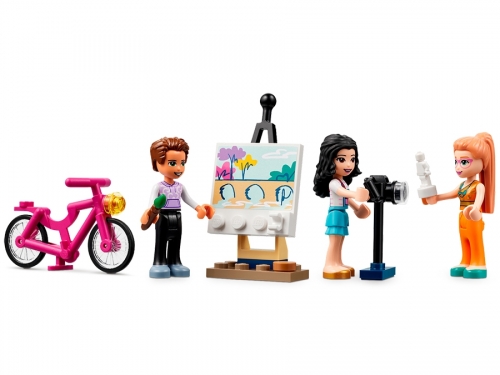Scoala de Arta a Emmei 41711 LEGO Friends