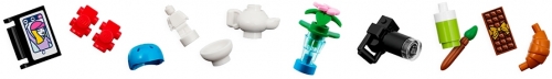 Scoala de Arta a Emmei 41711 LEGO Friends
