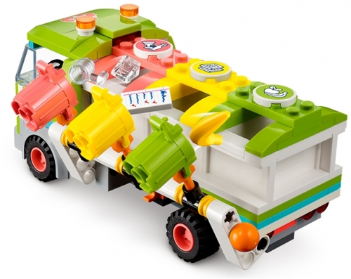 Camion de Reciclat 41712 LEGO Friends