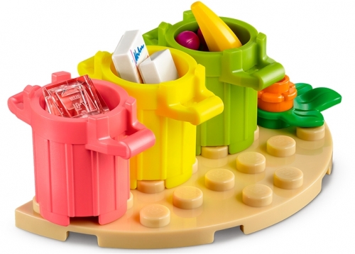 Camion de Reciclat 41712 LEGO Friends