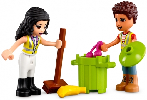 Camion de Reciclat 41712 LEGO Friends