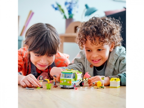 Camion de Reciclat 41712 LEGO Friends