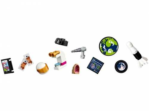 Academia Spatiala a Oliviei 41713 LEGO Friends