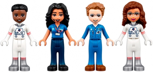 Academia Spatiala a Oliviei 41713 LEGO Friends