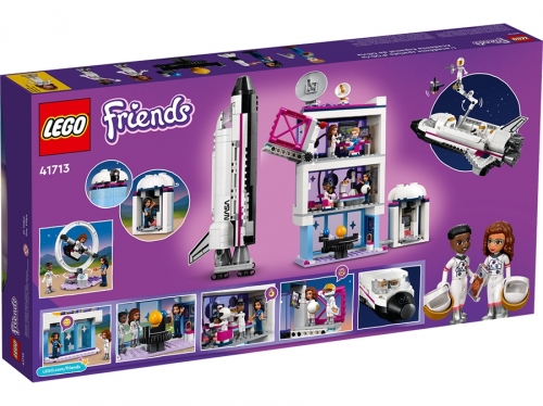 Academia Spatiala a Oliviei 41713 LEGO Friends